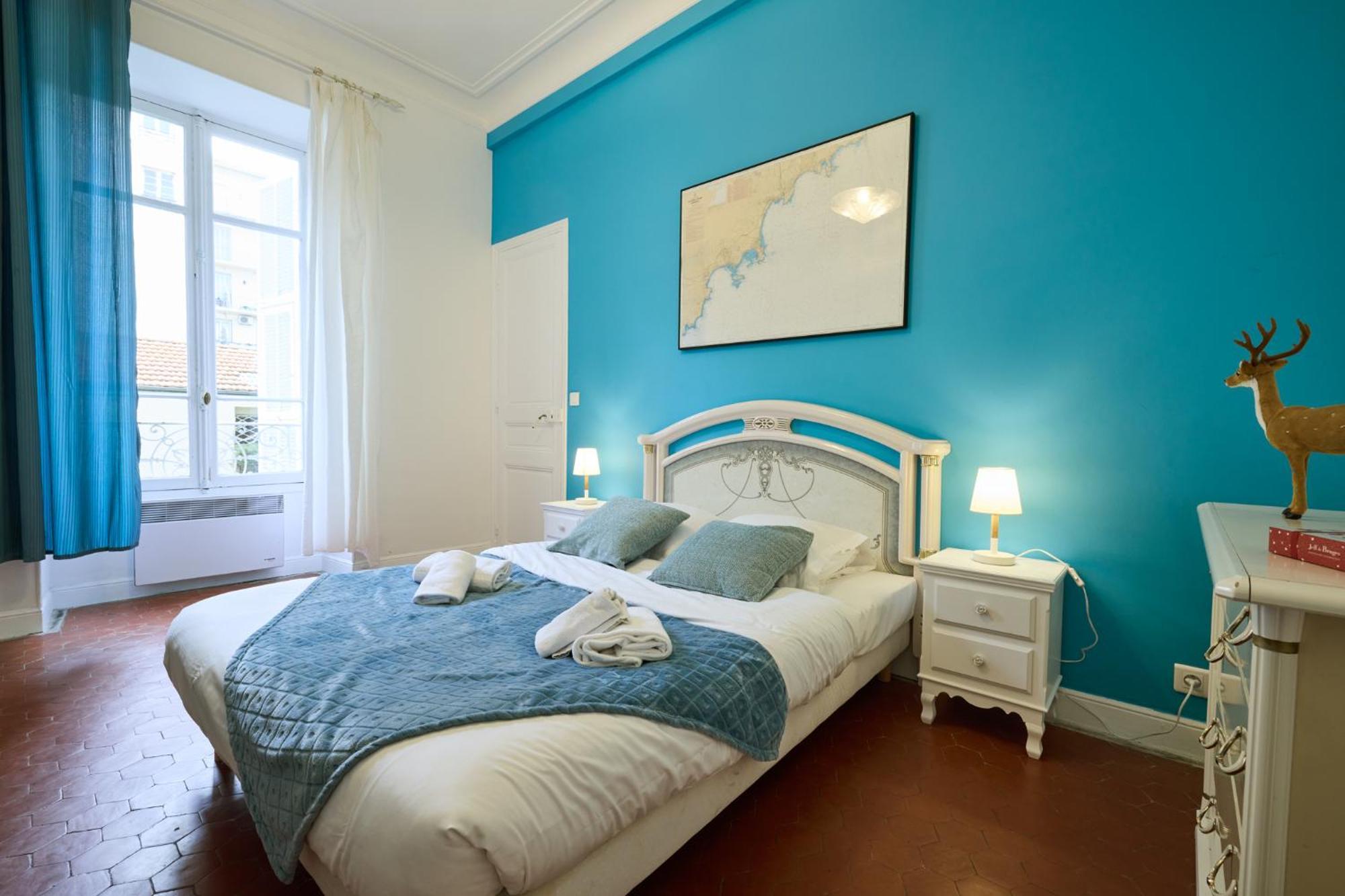 Appartements Nice Centre Proche Mer Carre D'Or Exterior foto