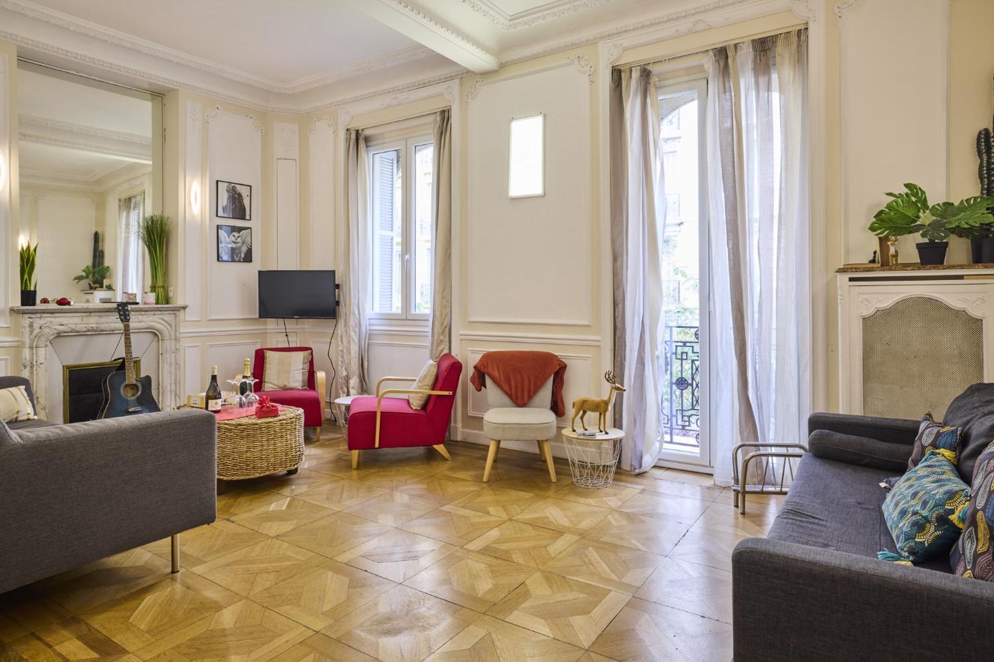 Appartements Nice Centre Proche Mer Carre D'Or Exterior foto