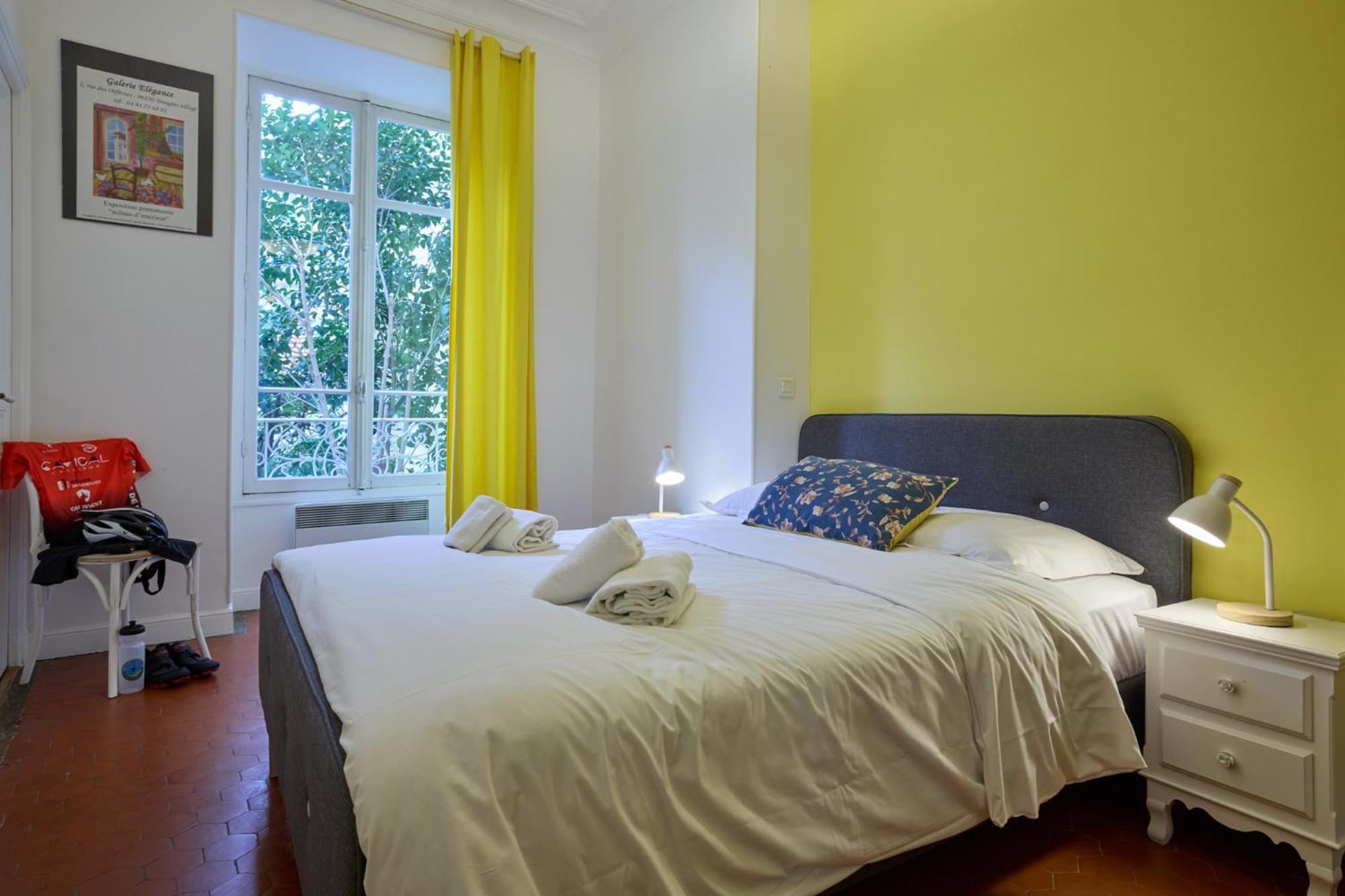 Appartements Nice Centre Proche Mer Carre D'Or Exterior foto