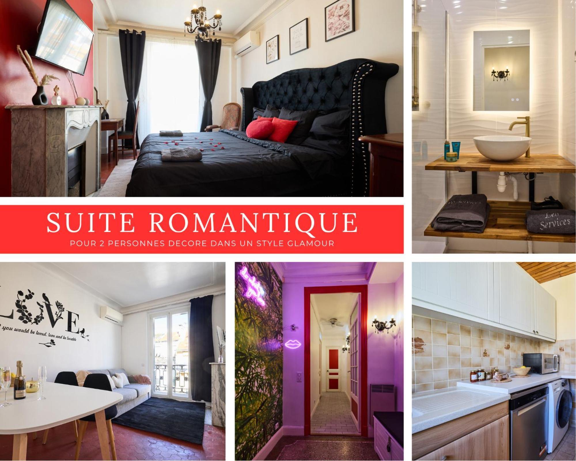 Appartements Nice Centre Proche Mer Carre D'Or Exterior foto